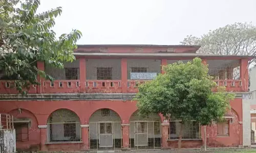 100-year-old Utkal Ashram awaits heritage status