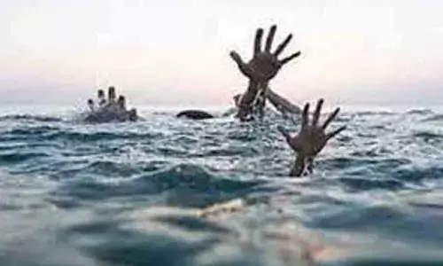 Two among four drowned at beach in Nellore dies, bodies retrieved