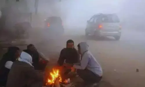 Temperatures start to rise in Telangana as cold waves reduce