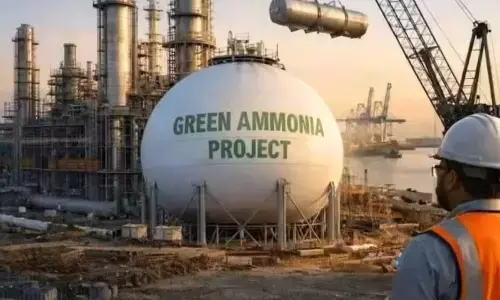 Andhra Pradesh Advances in Clean Energy with $10 Billion Green Ammonia Project