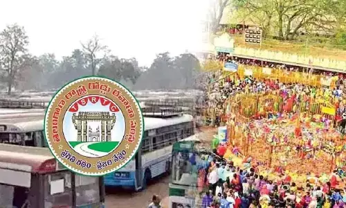 Telangana: Special buses announced to Medaram