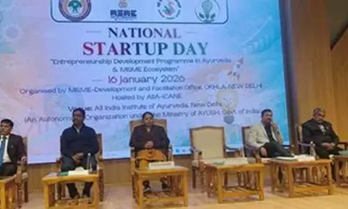 AIIA to continue fostering entrepreneurship, innovation in Ayurveda: Ayush Ministry