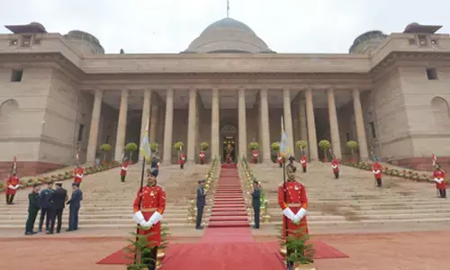 R-Day curbs: No public visits to Rashtrapati Bhavan between Jan 21-29