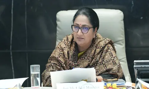 Delhi families with Rs 1.20 lakh annual income to get ration cards: CM Rekha Gupta