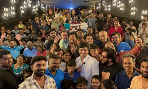 Jiiva: Every word of encouragement has touched me deeply!