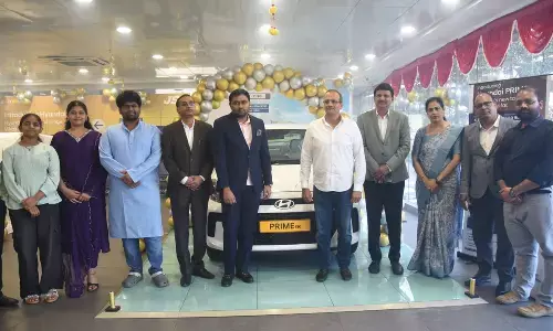 JSP Hyundai Launches Green Initiative with CNG Hyundai Prime for Corporate Sector