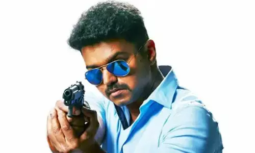Vijay’s ‘Policeodu’ set for grand re-release in Telugu states on Jan 23