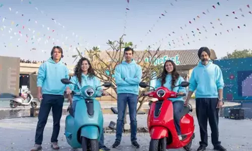 Ride Easy. Vibe Easy. The All-New Chetak C25 Is Here