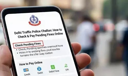 Delhi Traffic Police Challan 2026: How to Check & Pay Pending Fines Online