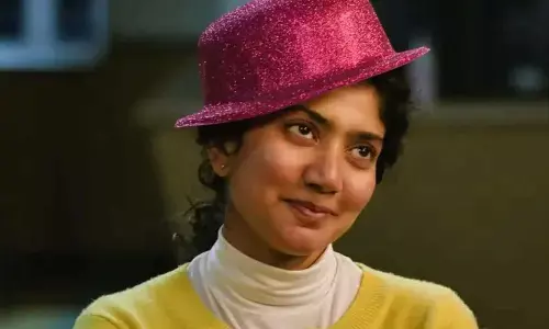 Sai Pallavi shines in first teaser of her Bollywood debut ‘Ek Din’