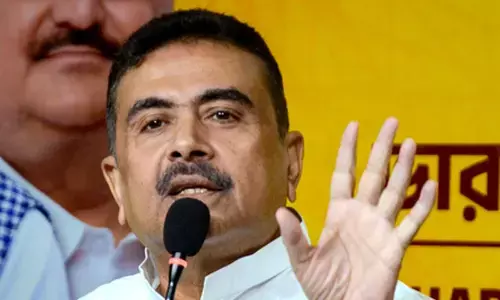 Bengal LoP writes to Governor seeking intervention amid continuing Beldanga violence