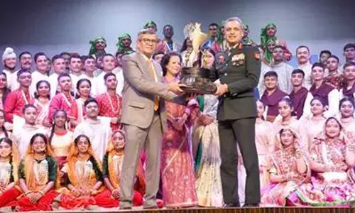 NCC cadets are architects of Viksit Bharat: Defence Secretary