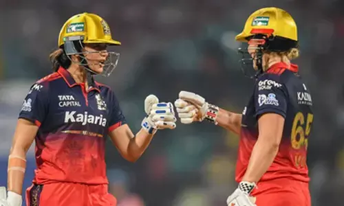 WPL 2026: Mandhanas masterclass keeps RCB unbeaten with fourth win