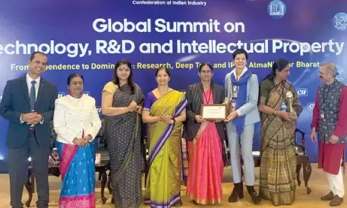 MAHE’s gender-inclusion drive in STEM wins CII honour again