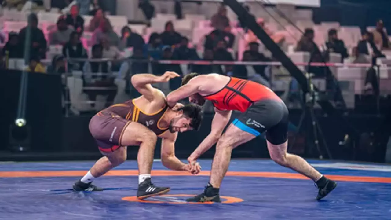 PWL 2026: Haryana Thunders register dominant 6-3 win over Dangal Warriors
