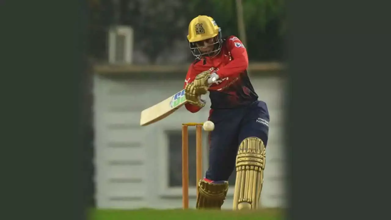 WPL 2026: RCB’s Prathyoosha Kumar ready to embrace playing for intent over survival
