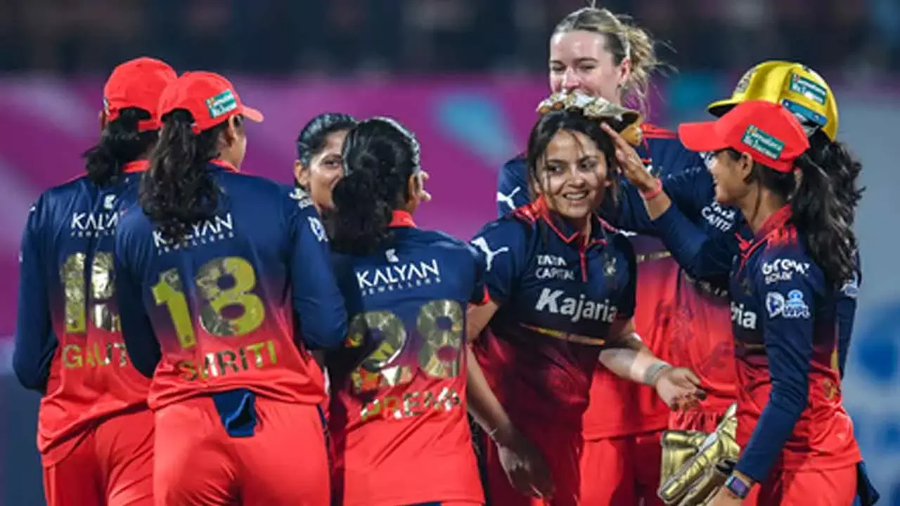 WPL 2026: ‘It hasn’t sunk in yet,’ says Sayali Satghare on maiden RCB outing