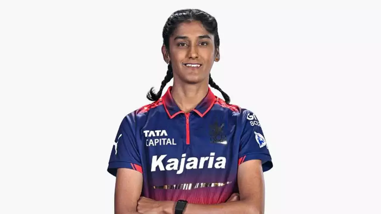 WPL 2026: Gautami targets statement performances for RCB after whirlwind journey