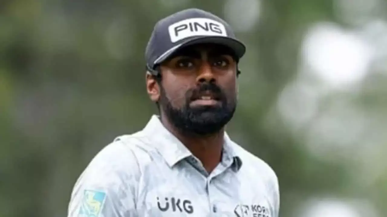 Golf: Theegala climbs to tied-32nd spot at Sony Open; McIlroy lies fifth in Dubai Invitational