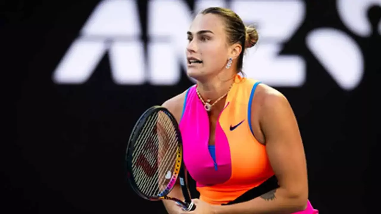 Aus Open: Sabalenka eases past Rajaonah in straight sets, signs off with ‘iconic’ selfie with Rod Laver, Federer