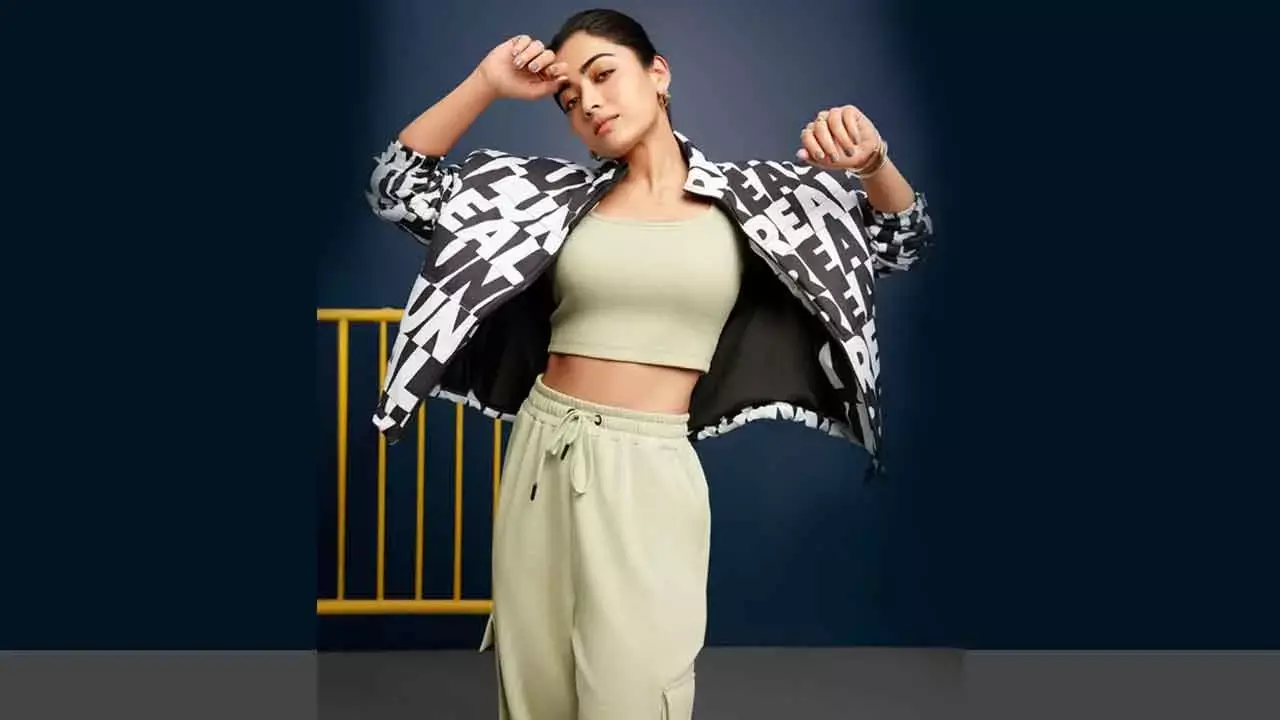 Rashmika over whelmed by fans’ love in Japan