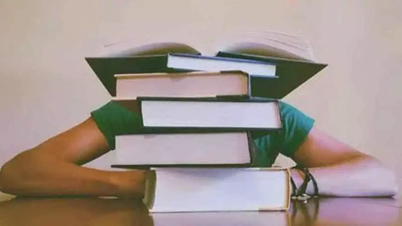 Six ways to manage exam stress during exam