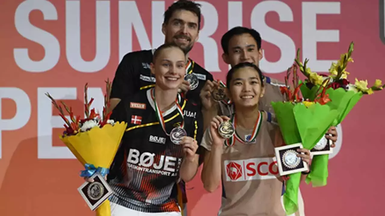 India Open Badminton: An Se Young, Lin Chun-Yi crowned women’s and men’s singles champions
