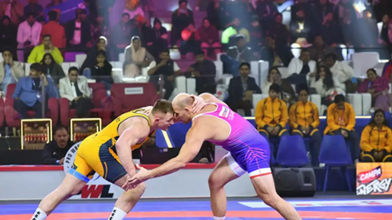 PWL 2026: Maharashtra Kesari ensure first win with dominant start against Tigers of Mumbai Dangals