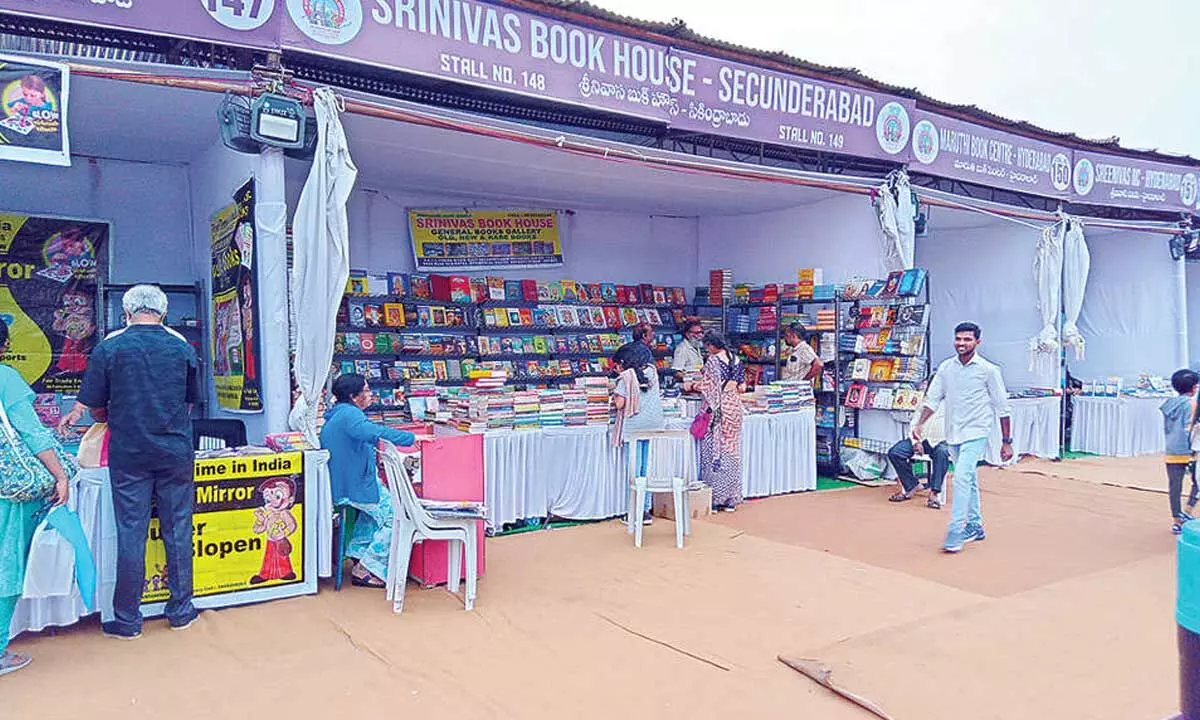 Women shine at Avakai Festival Women shine at Avakai Festival