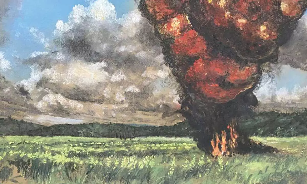 Experiential turn: Sensory art in a multi-sensory world Experiential turn: Sensory art in a multi-sensory world