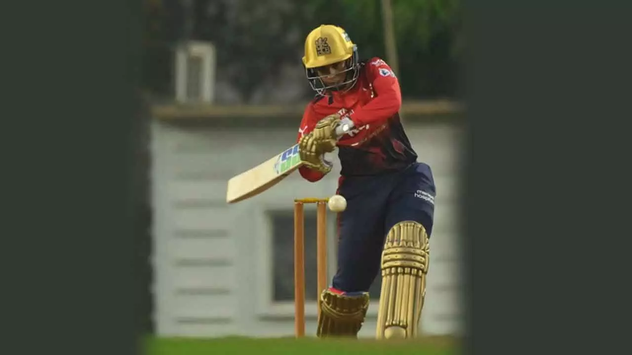 WPL 2026: RCB’s Prathyoosha Kumar ready to embrace playing for intent over survival WPL 2026: RCB’s Prathyoosha Kumar ready to embrace playing for intent over survival