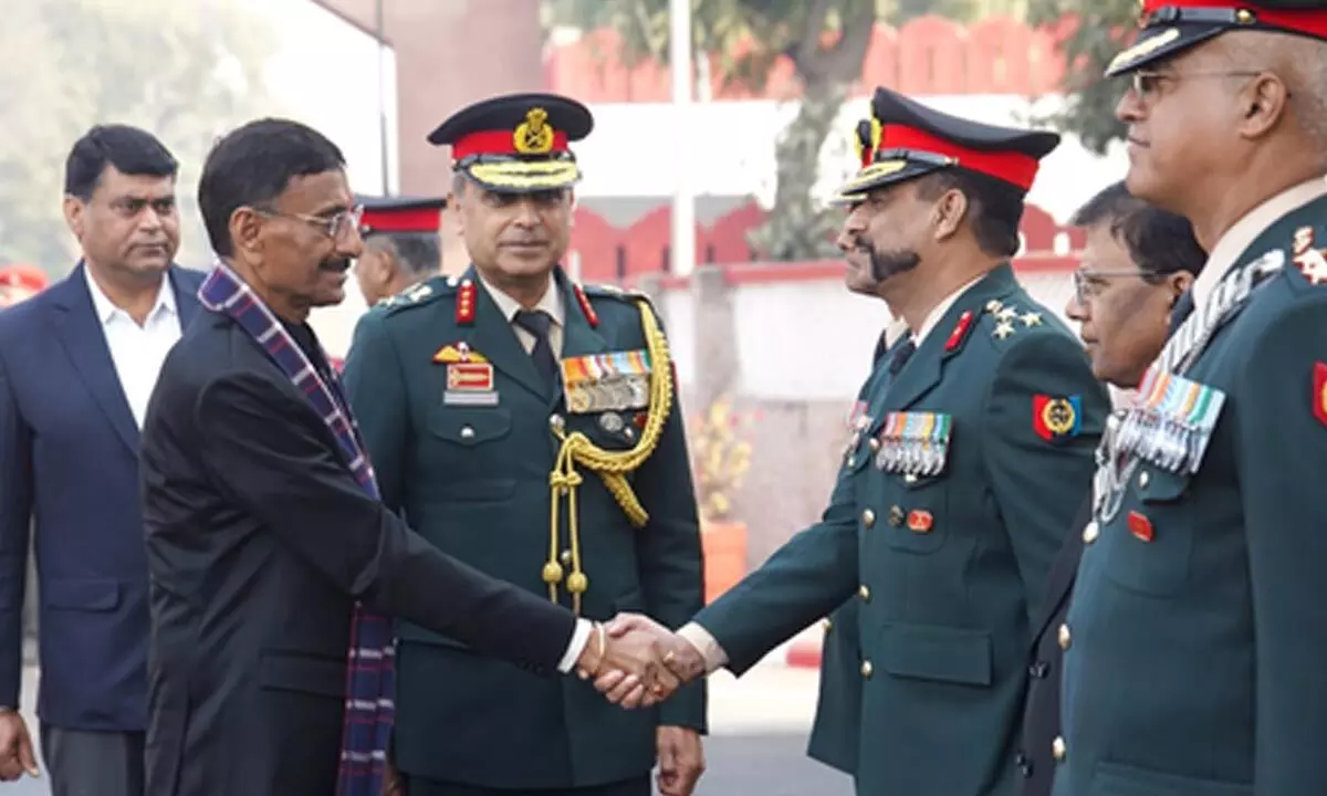 'गणतंत्र दिवस न केवल एक राष्ट्रीय पर्व, बल्कि संविधान और स्वतंत्रता सेनानियों के बलिदानों को श्रद्धांजलि': ...