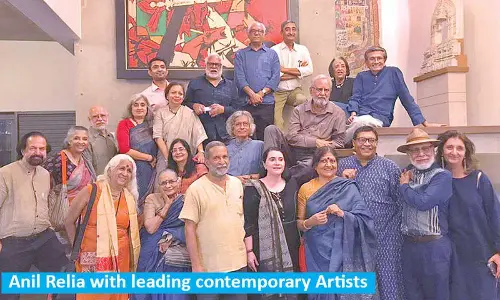 Archer art gallery and the timeless craft of serigraphy