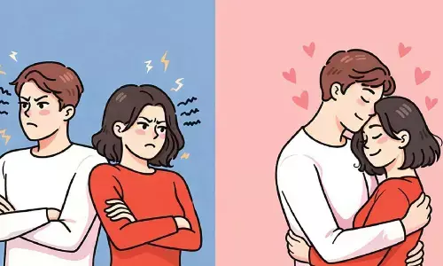 Love and fight: Why every real relationship needs both