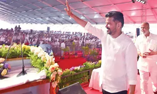Sorry! No sarkari land for poor & homeless: Revanth