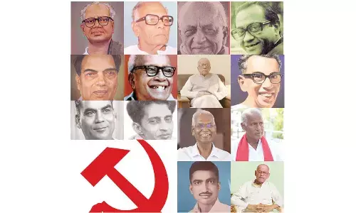 The great Communist Party of India: A cry for revitalisation
