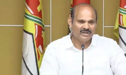 YSRCP’s 3-capital policy left AP without capital: Kolusu