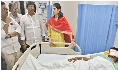 TDP worker dies in YSRCP attack, tension grips Allipudi village