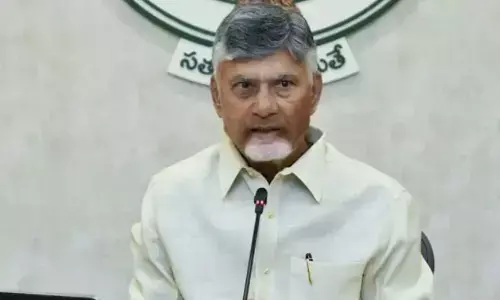 Chandrababu pays tribute to NTR on Death Anniversary, recalls his legacy