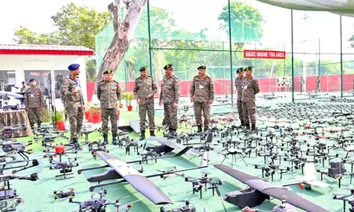 Electromagnetic spectrum decisive factor for achieving battlefield dominance: Experts