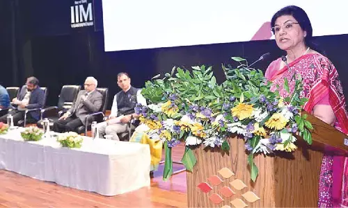 IIM-V celebrates its 12th Foundation Day with aplomb