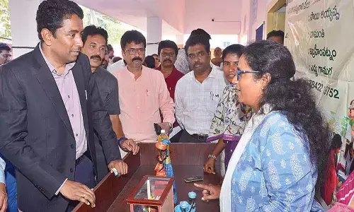 RISE Centre empowering women entrepreneurs in NTR dist