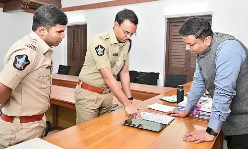 Implement comprehensive traffic control measures: Collector Nishant