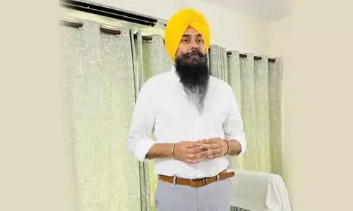 AAP MP Malvinder Singh writes to PM Modi seeking action against Kapil Mishra over fake video targeting Sikh Gurus