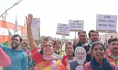PM Modi has done a lot for Bengal, say excited supporters ahead of his Singur rally