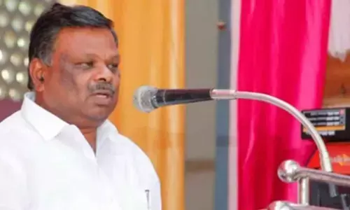 Former CPM MLA S Rajendran joins BJP, ending weeks of speculation in Kerala politics