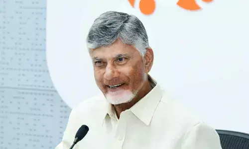 NTR changed the course of history: CM Chandrababu Naidu