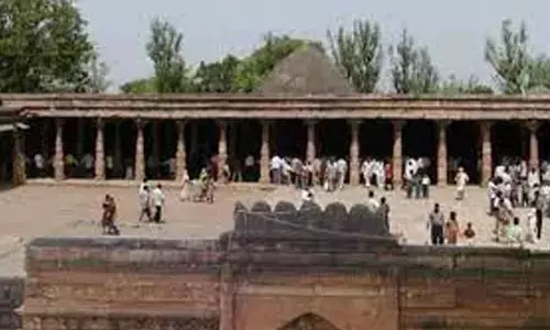 Hindu organisation moves SC seeking ‘exclusive’ access in Bhojshala on Basant Panchami