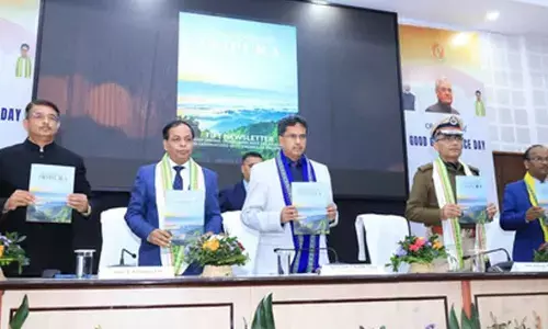 Tripura bags 347 national and regional awards in 8 years for good governance: CM Manik Saha