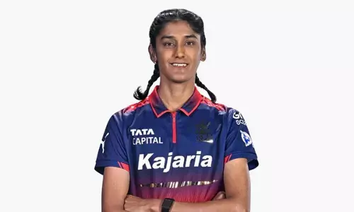 WPL 2026: Gautami targets statement performances for RCB after whirlwind journey